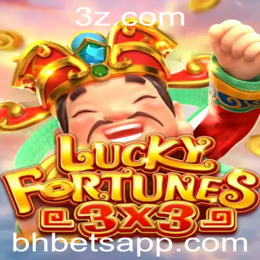 LUCKYFORTUNES3x3: O Jogo Revolucionário de BH Bet