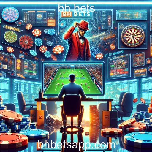 Explorando a Categoria 'Sobre' do Bh Bets: Um Guia Completo para Apostas