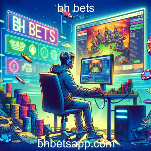 Avaliações de Jogos: O Guia Definitivo no bh bets