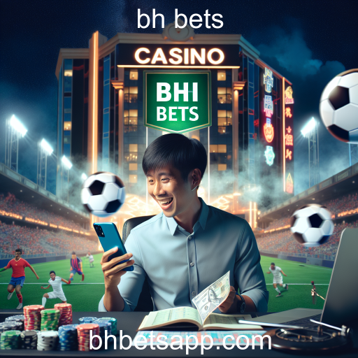 Explorando as Apostas Esportivas no BH Bets: Em Busca de Emoção e Lucro