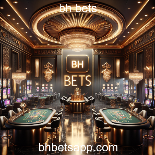 Descubra a Exclusividade da Categoria VIP no bh bets