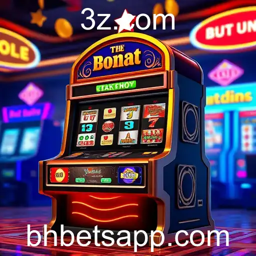 Explorando os Caça Níqueis Online: O Favorito BH Bet