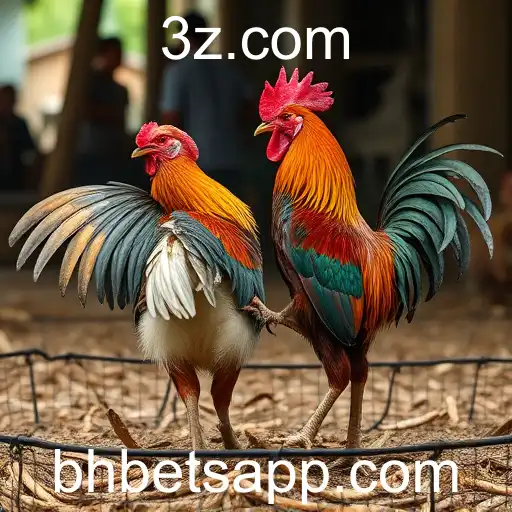 Bh Bet and the World of Sabong Games